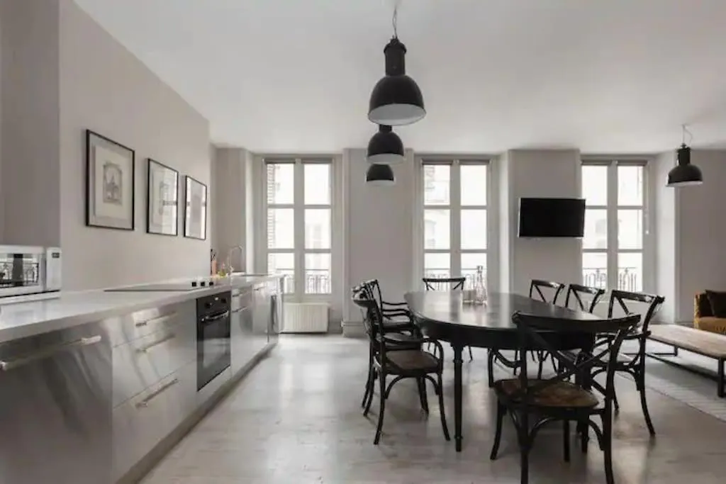 Saint-Honore Luxurious 2 Bedrooms Apartment 120M2 Paris 0*,