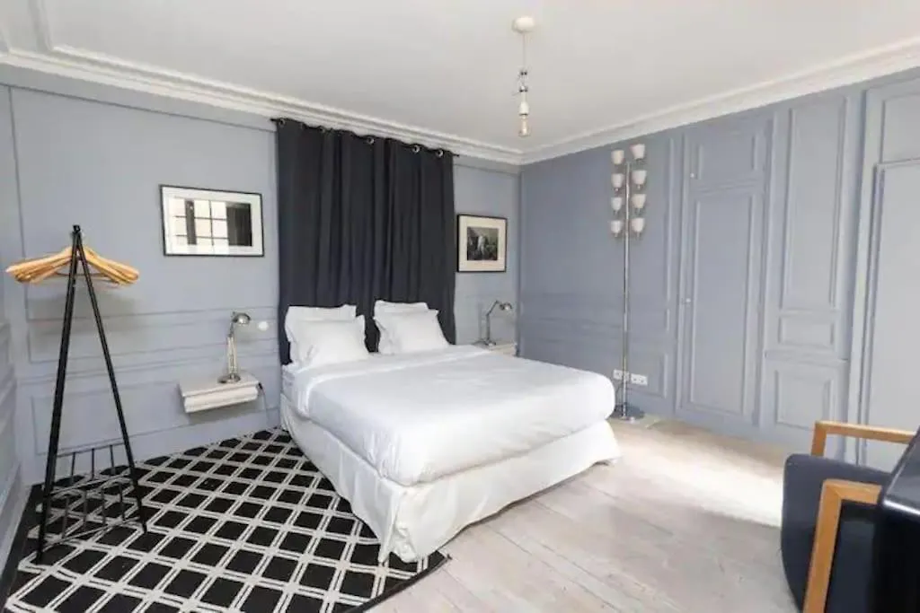 Saint-Honore Luxurious 2 Bedrooms Apartment 120M2 Paris Fransa