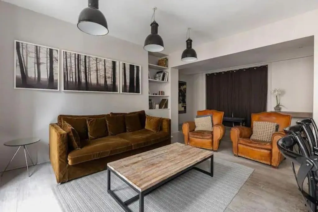 Saint-Honore Luxurious 2 Bedrooms Apartment 120M2 contacts