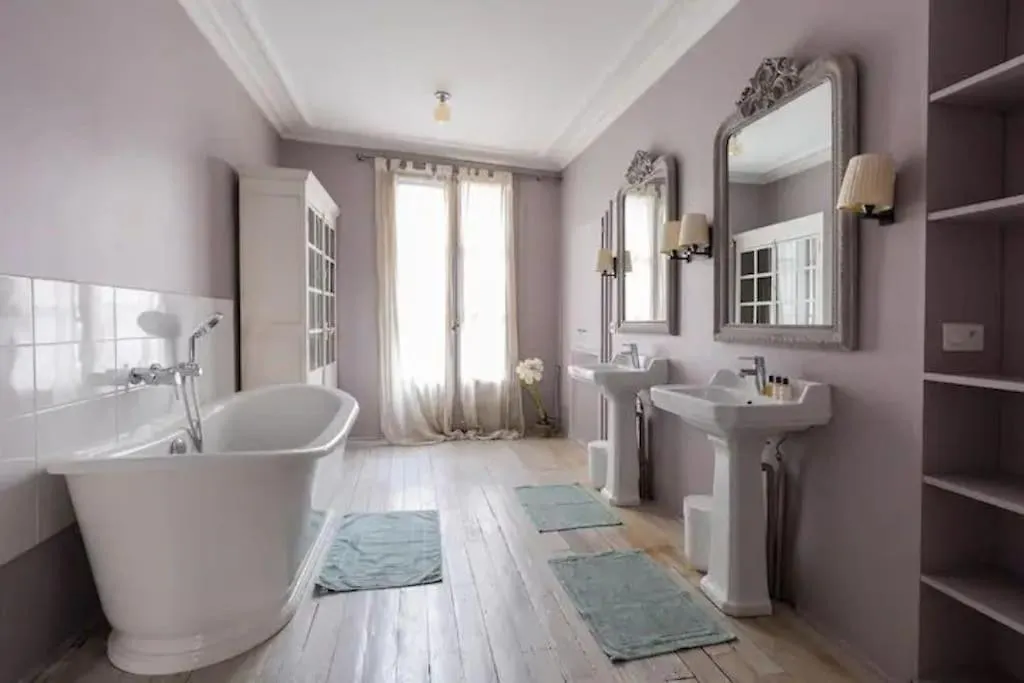 פריז Saint-Honore Luxurious 2 Bedrooms Apartment 120M2