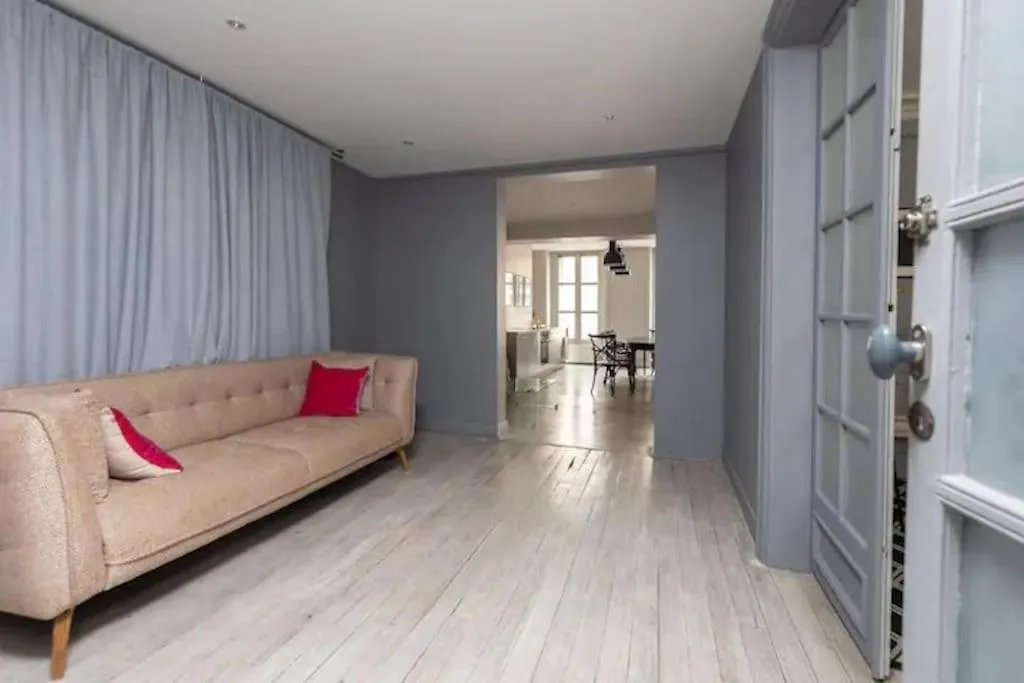 פריז Saint-Honore Luxurious 2 Bedrooms Apartment 120M2