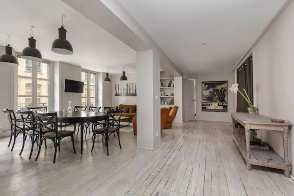 פריז Saint-Honore Luxurious 2 Bedrooms Apartment 120M2