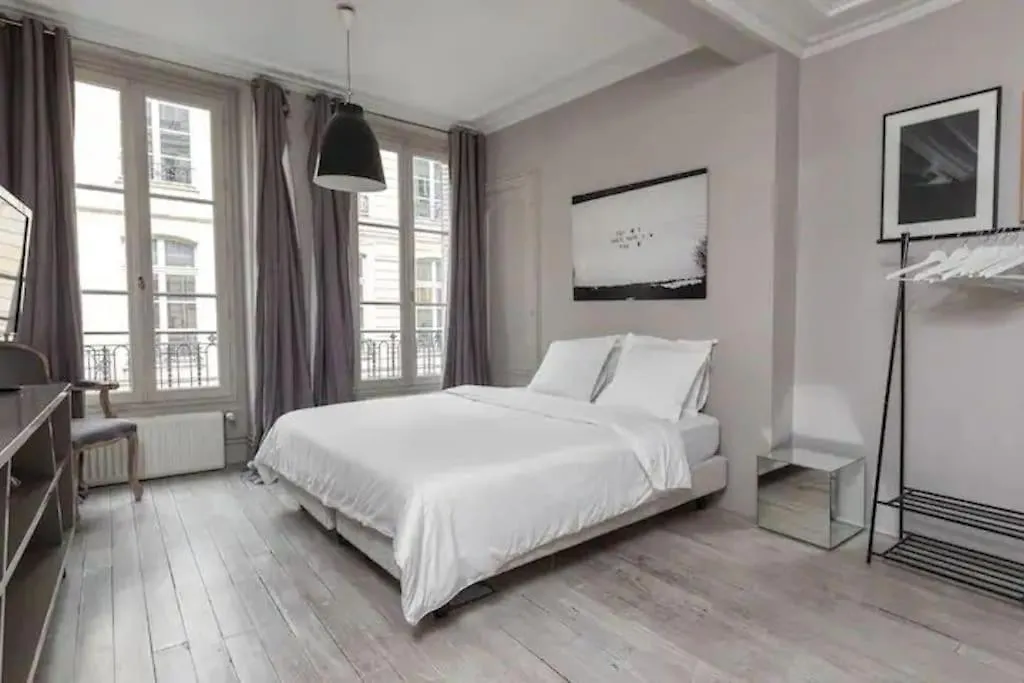 פריז Saint-Honore Luxurious 2 Bedrooms Apartment 120M2