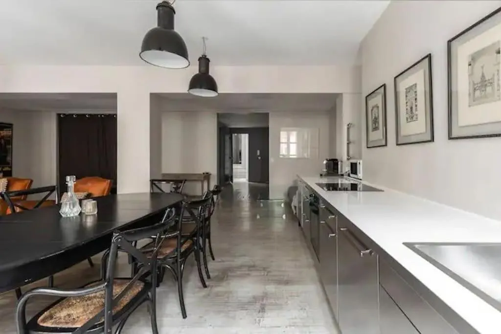 פריז Saint-Honore Luxurious 2 Bedrooms Apartment 120M2